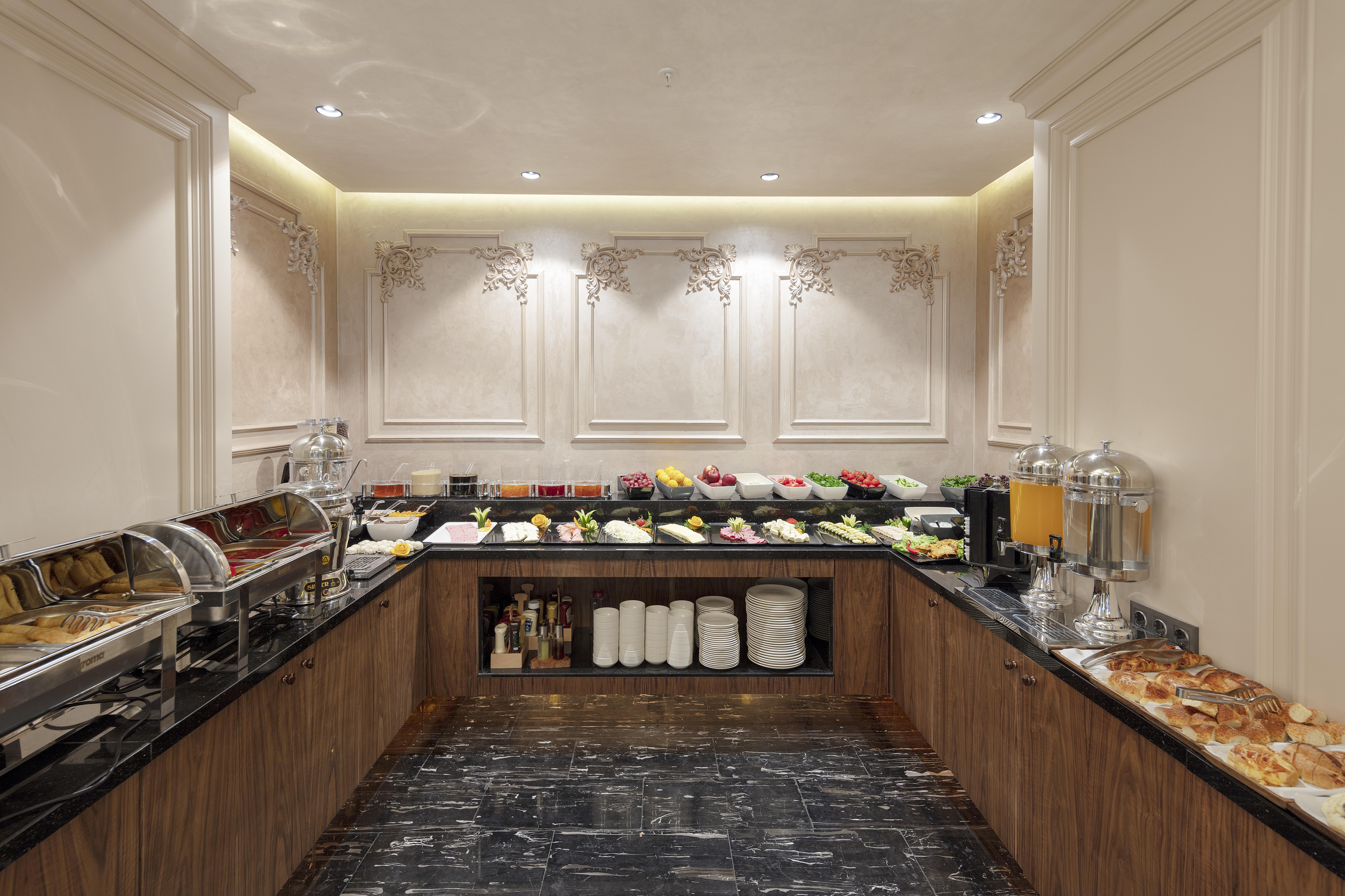 Danis Hotel & Spa Istanbul - Old City — Fotos 3