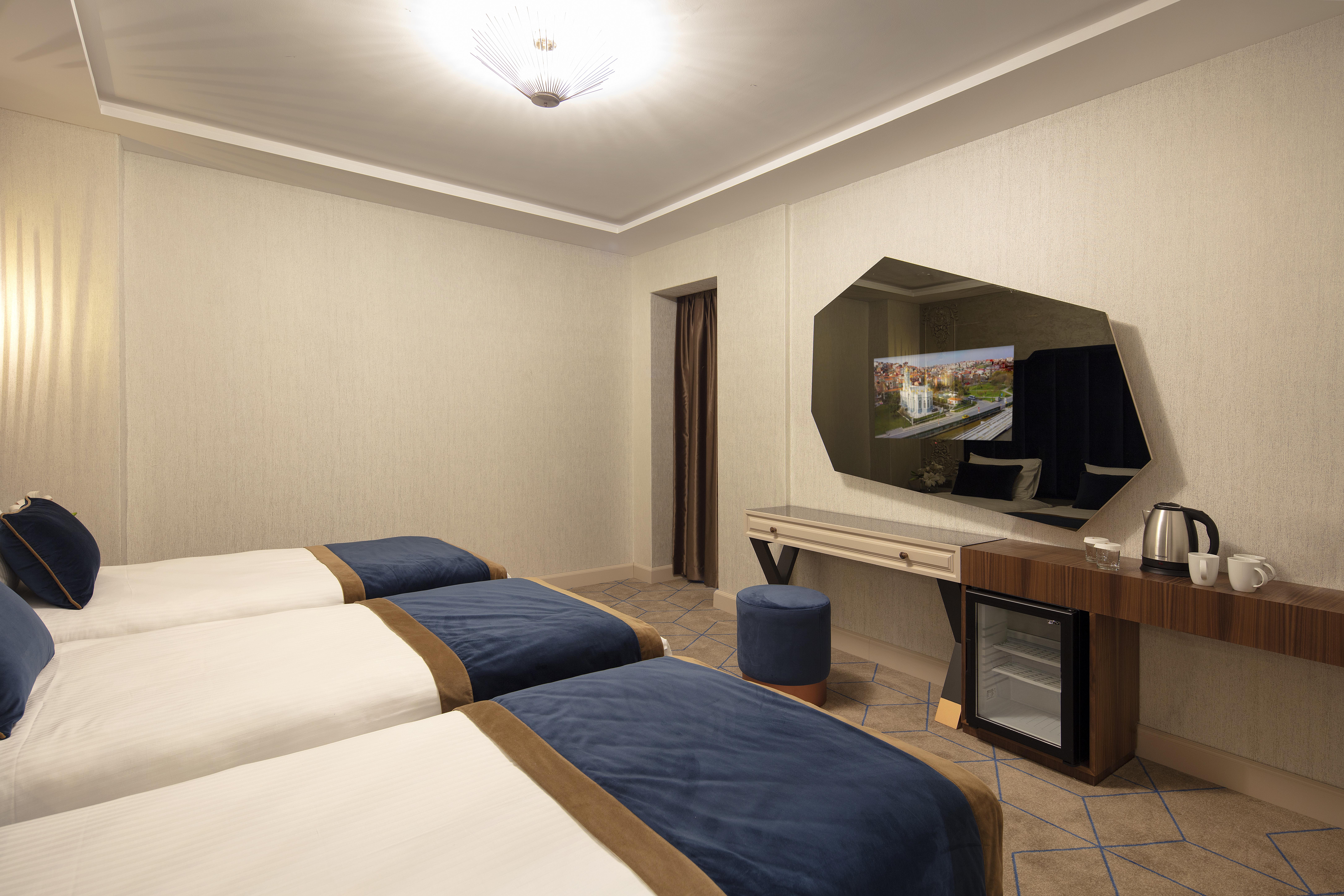 Danis Hotel & Spa Istanbul - Old City — Fotos 1
