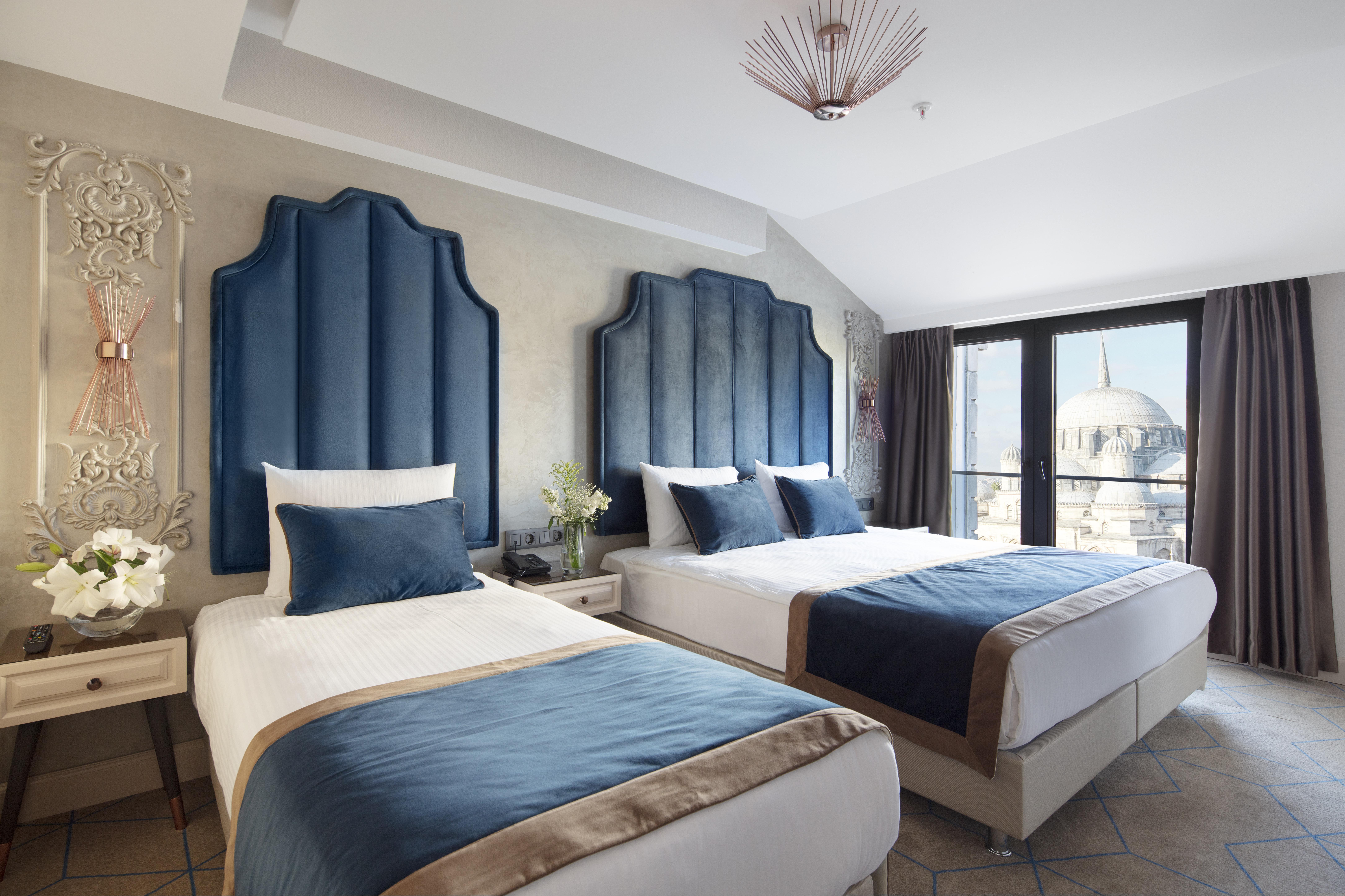Danis Hotel & Spa Istanbul - Old City — Fotos 2